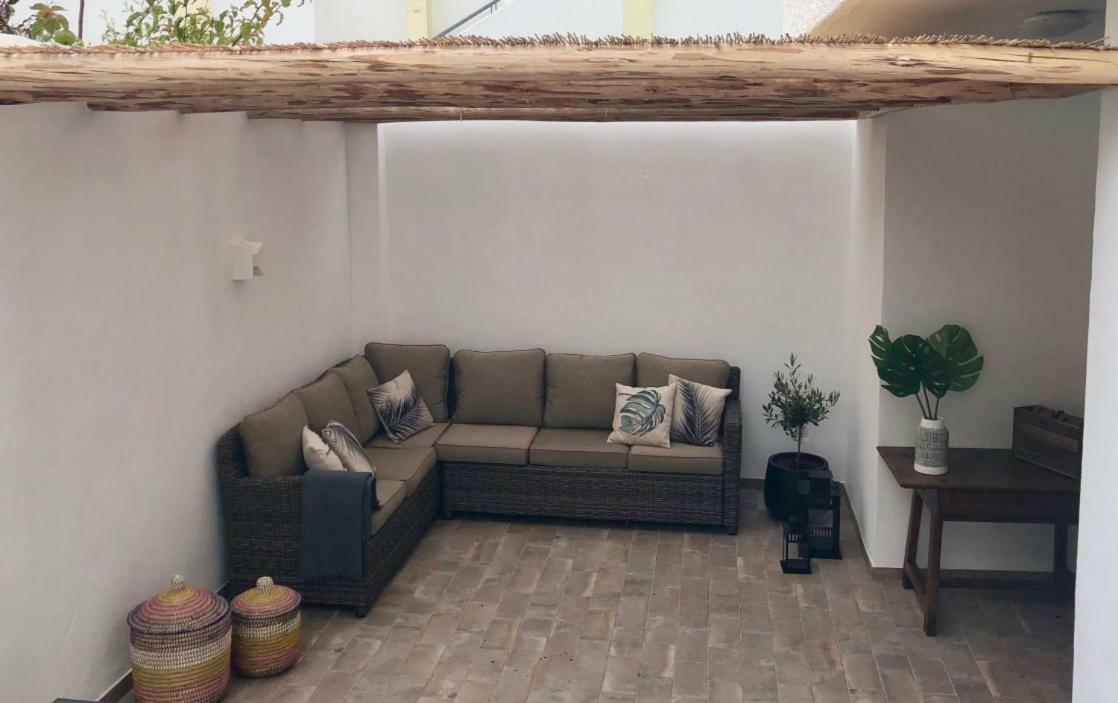 Willa Ria Sunset House Alvor Zewnętrze zdjęcie