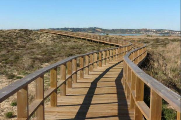 Willa Ria Sunset House Alvor Zewnętrze zdjęcie